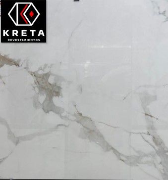 $14.990 M2  PORCELANATO PULIDO ARTIC WHITE 60X60 CMS  CAJA 1,44 M2