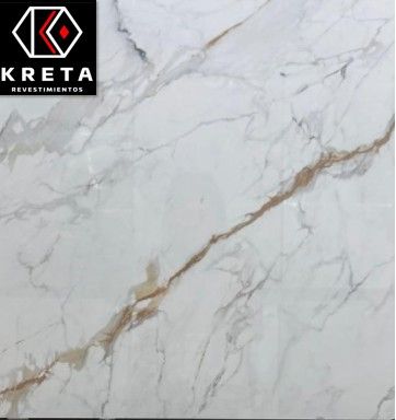 $14.990 M2  PORCELANATO PULIDO ARTIC  60X60 CMS  CAJA 1,44 M2