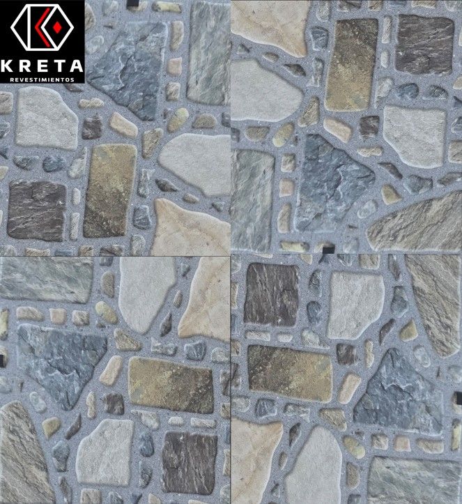 $8.990  M2 CERAMICA 45904   45X45 CMS                                                   CAJA 1.62M2