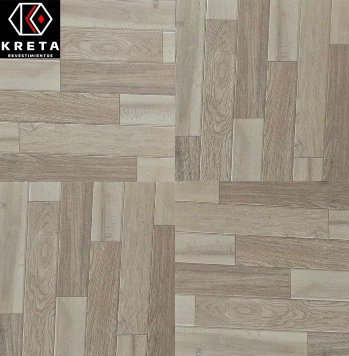 $8.990  M2 CERAMICA MADERA  4529 45X45 CMS                                                   CAJA 1.62 M2