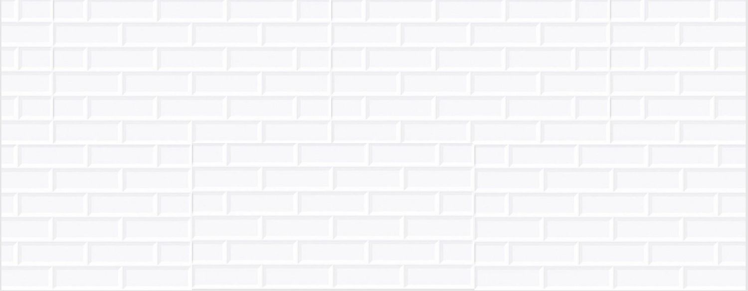 $ 8.990 M2 CERAMICA TIJOLO BLANCO 32X62 CMS  CAJA 2.00 M2