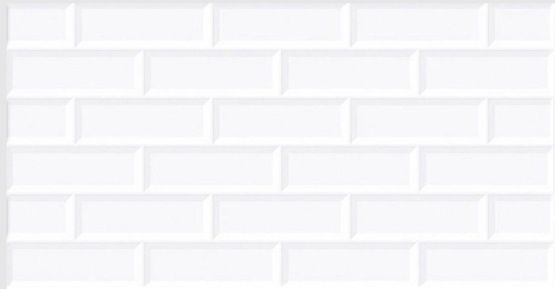 $ 8.990 M2 CERAMICA TIJOLO BLANCO 32A10 32X62 CM  CAJA 2.00 M2