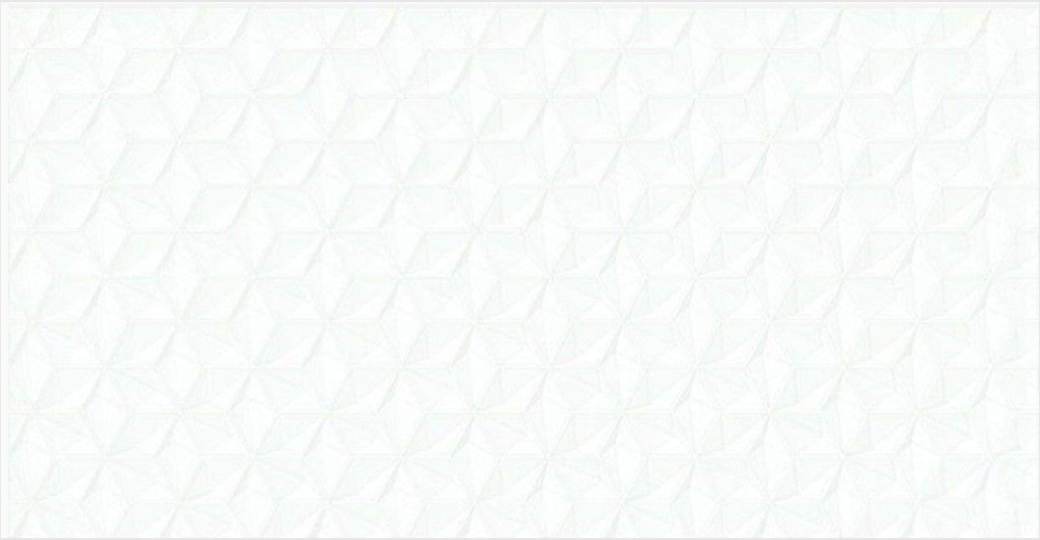 $ 8.990 M2 CERAMICA TREBOL BLANCO 32A09 32X62 CM  CAJA 2.00 M2