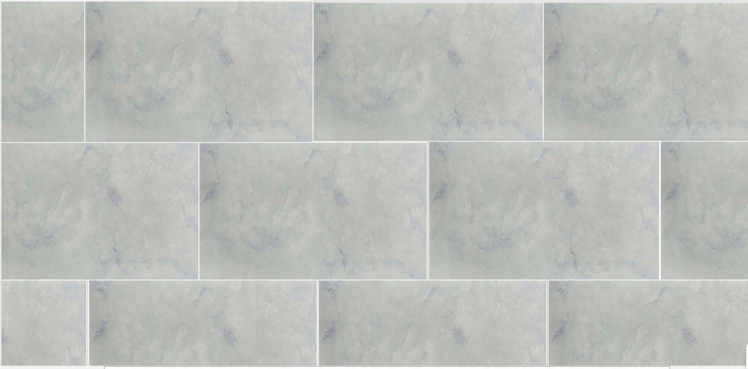 $ 7.990 M2 CERAMICA  CARRARA AZUL 22X34 CMS  CAJA 2,07 M2