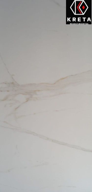 $17.990 M2 PORCELANATO PULIDO STATUARIO REGAL GOLD 60 X 120  CAJA 1,44 M2
