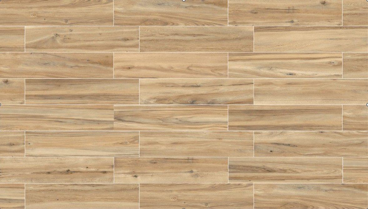 $ 13.990 M2  GRES CERAMICO BAITA  VA 25044 25X110 CM CAJA 1.92 M2