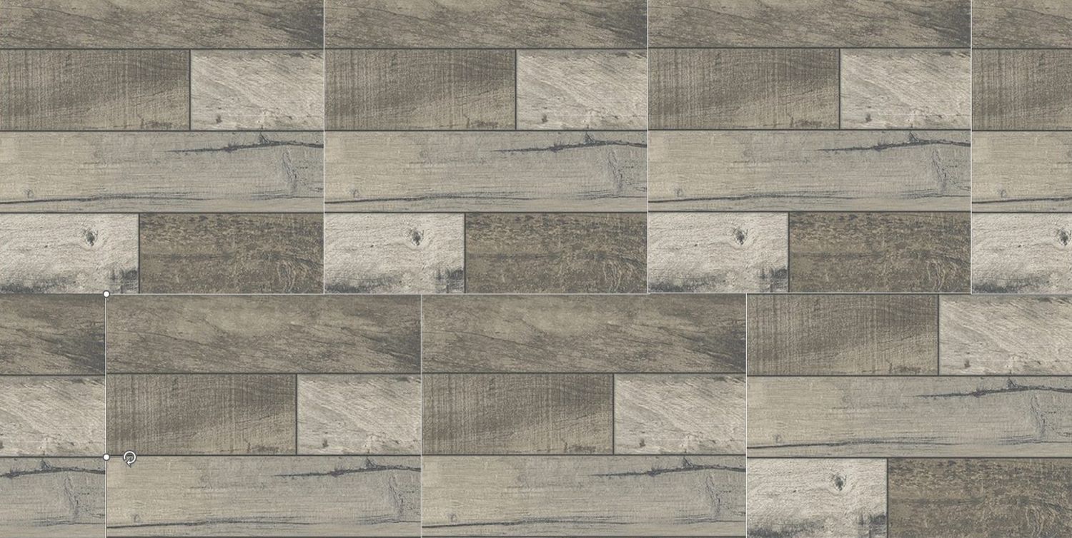 $ 8.990 M2 CERAMICA BILOBA INTENSO 51X51 CMS  CAJA 2,08 M2