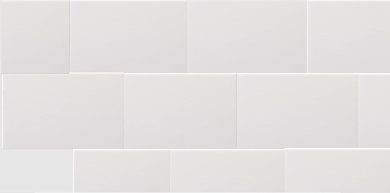 $9.490 M2 CERAMICA MURO BLANCO 6000  25X40 CM  CAJA 1.5 M2