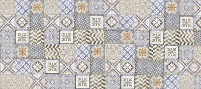 $ 9.990  M2 CERAMICA CALCAREO COLOR                    56X56                                                    CAJA  2,17 M2