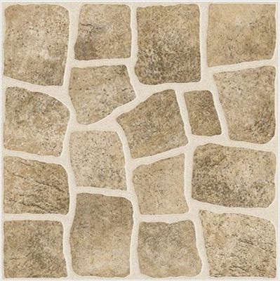 $ 7.990 M2 CERAMICA CALERA BEIGE 36X36 CMS  CAJA 2,68 M2