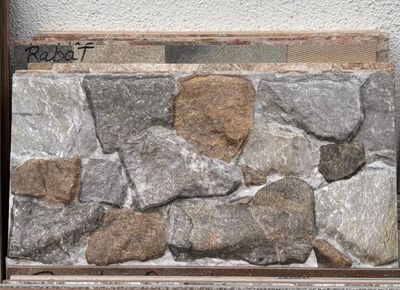$19.990 M2 FACHALETA PORCELANATO PIEDRA PARADISE 30X60 CMS  CAJA 0.9 M2