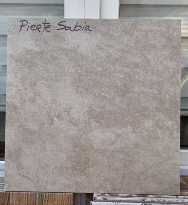 $ 14.990  M2 GRES PORCELANATO PIERTE SABIA  61X61 CMS                                        CAJA 1,49 M2