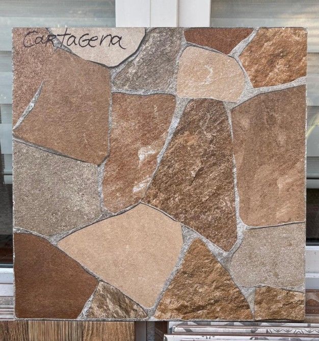 $14.990 M2 GRES PORCELANICO CARTAGENA 60X60  CAJA 1.44 M2