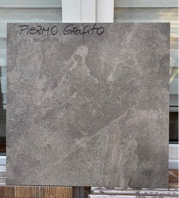 $ 14.990  M2 GRES PORCELANICO PIEMO GRAFITE 61X61 CMS                                        CAJA 1,49 M2