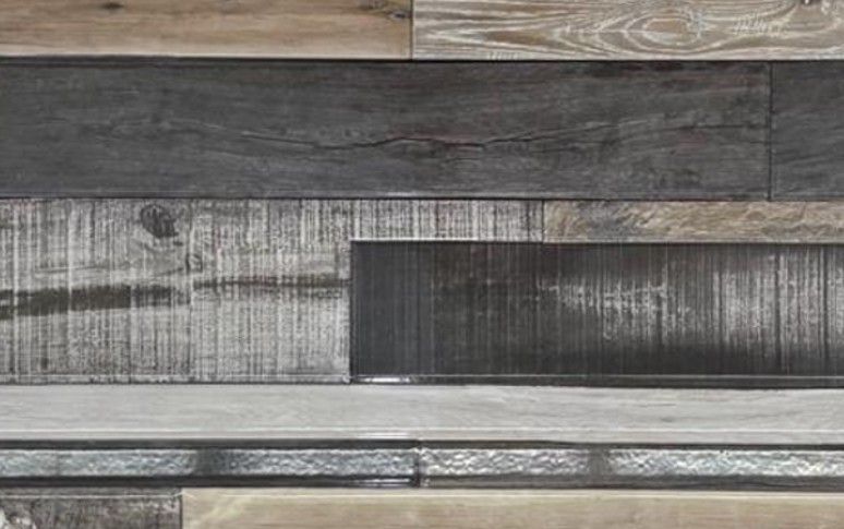 $10.990 M2 CERAMICA MADERA 3624 30X60 CM  CAJA 1.44 M2