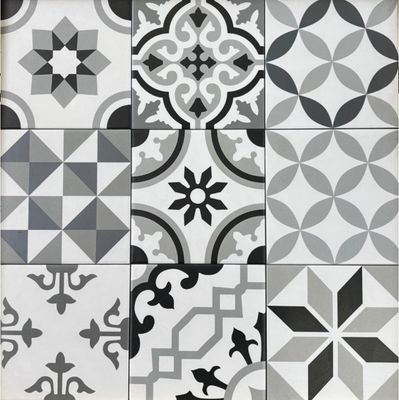 $ 19.990  PORCELANATO ALHAMBRA 20X20  RINDE  1.2 M2