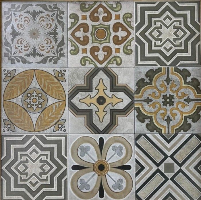$ 19.990  PORCELANATO ZARAGOSA 20X20  RINDE  1.2 M2