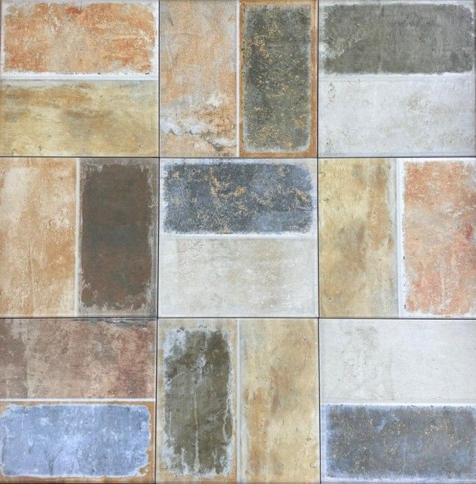$ 19.990  PORCELANATO TENERIFE 20X20  RINDE  1.2 M2