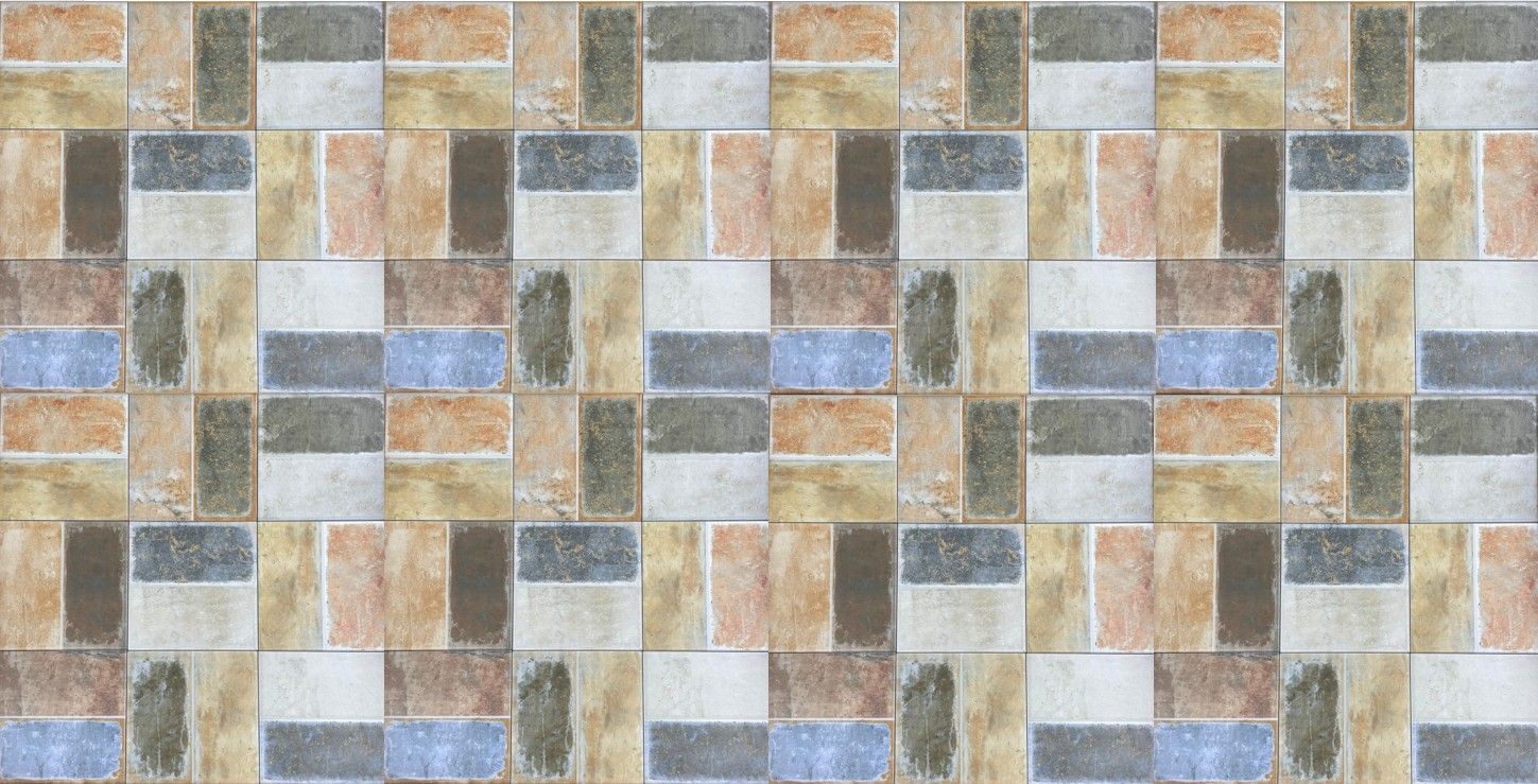 $ 19.990  PORCELANATO MOSAICOS TENERIFE 20X20 CMS CAJA  1.2 M2