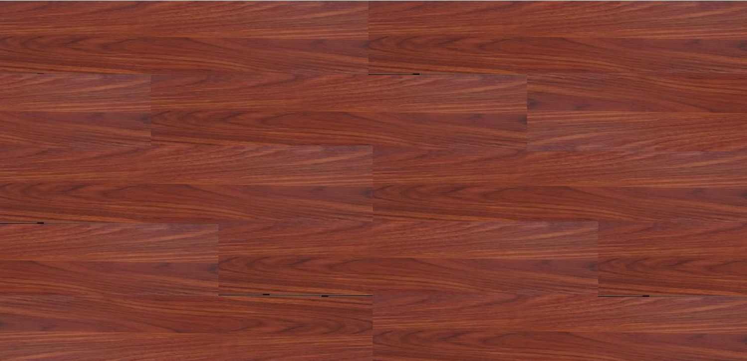 $9.990 M2  PISO FLOTANTE  8.0 MM BURDEOS 20 CM X 1.2 MT CAJA RINDE 2,44 M2