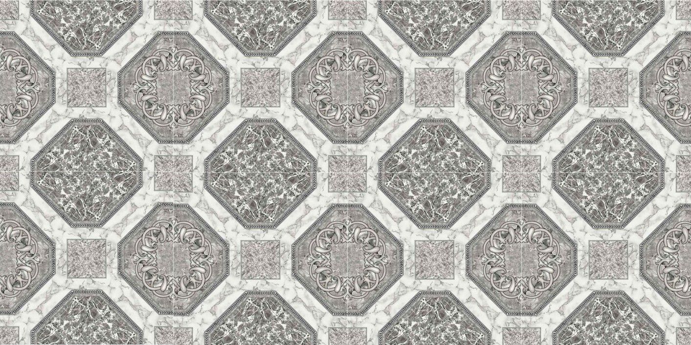 $ 7.990 M2 CERAMICA CATEDRAL GRIS 46X46 CMS CAJA 2.58 M2