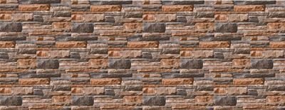 $ 13.990 M2 FACHALETA MELBOURNE PIZARRA 30X60 CMS  CAJA 0.9 M2