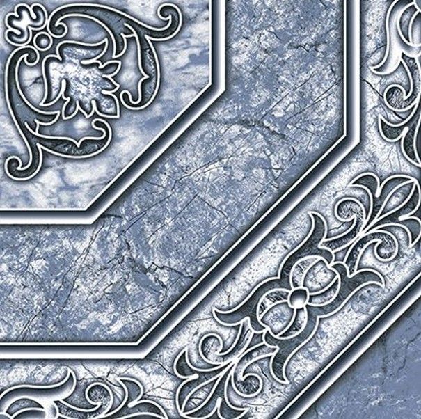 $ 7.990 M2 CERAMICA MADRID AZUL 35X35 CMS  CAJA 2.2 M2