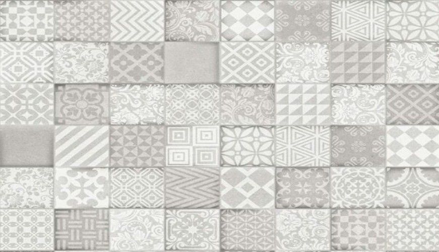 $ 9.990 M2 CERAMICA  PARIS GRIS  34X51  CAJA 2,27 M2