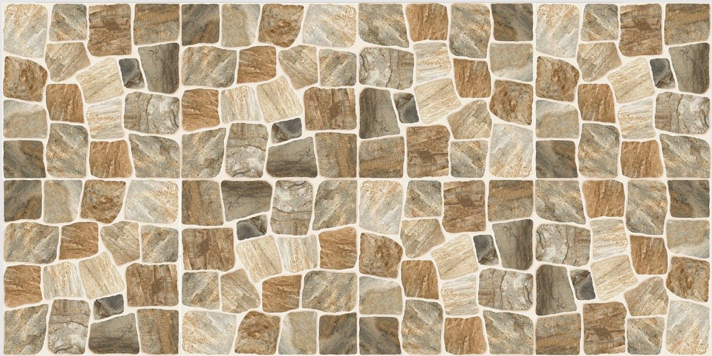 $7.990 M2 CERAMICA RIVOLI TERRA 46X46 CMS  CAJA 2,58 M2