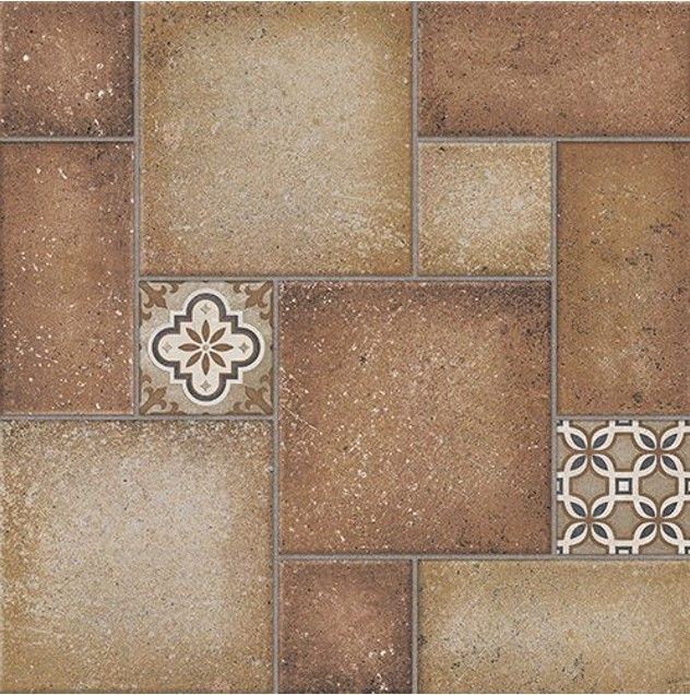 $9.990 M2 CERAMICA TERRAZA MR  58X58 CMS  CAJA 2.32 M2