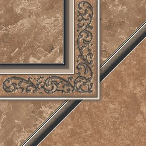 $ 7.990 M2 CERAMICA TRIPOLI MARRON 36X36 CMS CAJA 2.68 M2