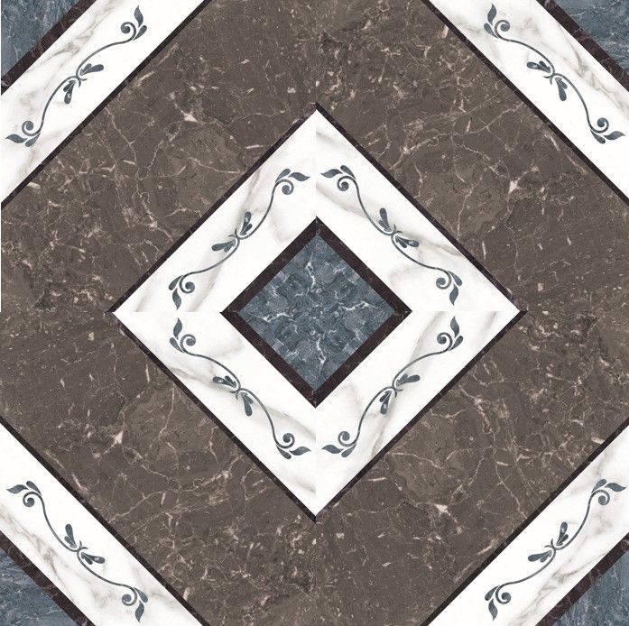 $ 7.990 M2 CERAMICA VASCO AZUL 36X36  CAJA 2.68 M2