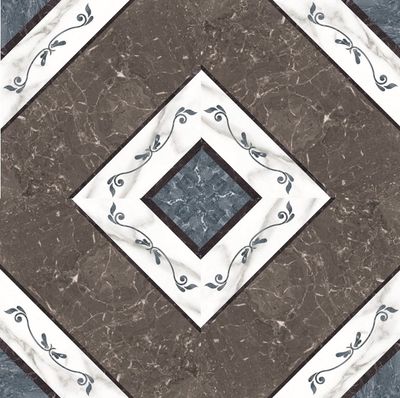 $ 7.990 M2 CERAMICA VASCO AZUL 36X36  CAJA 2.68 M2