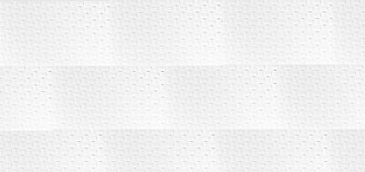 $ 9,990  M2 CERAMICA VG 57143 CUADRICULA BL 33X57 CM CAJA 2.5 M2