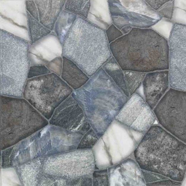 $ 16.990  M2 PORCELANATO PIEDRA BLUE GREY  60X60 CMS                                        CAJA 1,44 M2