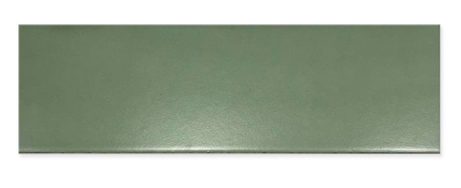 $ 15.990 M2 GRES METRO OLIVA 7.5 X 26 CM  CAJA 1.1 M2