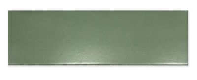 $ 14.990 M2 GRES METRO OLIVA 7.5 X 26 CM  CAJA 1.1 M2