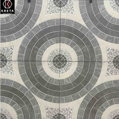 $8.990  M2 CERAMICA CARRETAS  45X45 CMS                                                   CAJA 1.62M2