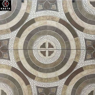 $8.990  M2 CERAMICA RUEDAS  45X45 CMS                                                   RINDE 1.62M2