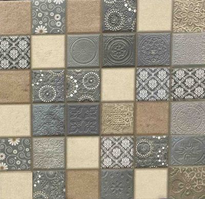 $8.990  M2 CERAMICA PACKWORK  45X45 CMS                                                   CAJA 1.62M2