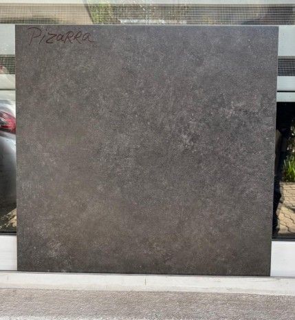 $14.990 M2  GRES PORCELANICO PIZARRA  60X60 CMS CAJA 1.44 M2