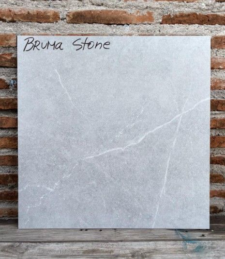 $14.990 M2  GRES PORCELANICO  BRUMA STONE  60X60 CMS  CAJA 1.44 M2