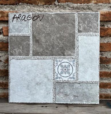 $8.990 M2   CERAMICA ARAGON 40X40 CMS  CAJA 1.92  M2