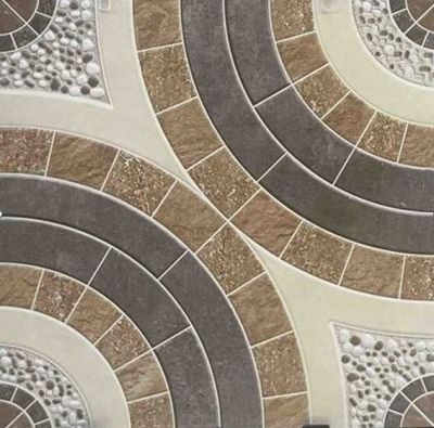 $8.990  M2 CERAMICA MOSAI  45X45 CMS                                                   CAJA 1.62M2