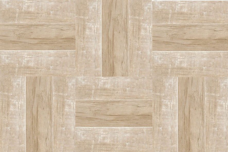 $ 10.990 M2 GRES CERAMICO NEW TAVOLA BEIGE  15.4X60 CAJA 1,56 M2