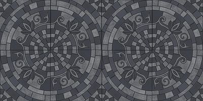 $9.990 M2 CERAMICA CRETA NEGRO 56X56  CMS           CAJA 2,17 M2