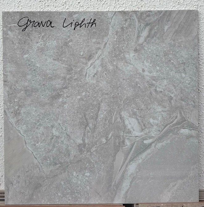 $15.990 M2  PORCELANATO PULIDO GRAVA LIGHT 60X60 CMS  CAJA 1,44 M2