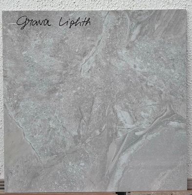 $15.990 M2  PORCELANATO PULIDO GRAVA LIGHT 60X60 CMS  CAJA 1,44 M2