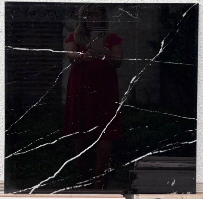 $15.990 M2  PORCELANATO PULIDO CALACATA NIGHT 60X60 CMS  CAJA 1,44 M2