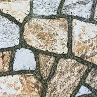 $ 8.990 M2 CERAMICA GARDENA  43X43 CMS  CAJA 2,03M2